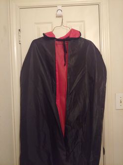 Halloween Vampire Cape