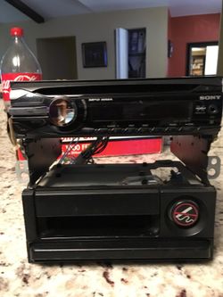 Sony MP3 WMA
