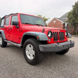 2015 Jeep Wrangler
