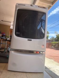 Maytag Washer & Dryer
