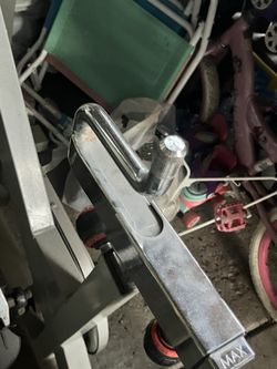 Sunny Health And Athletic Bike Missing Seat Only