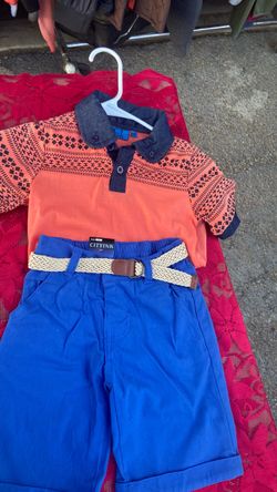 Boys casual wear