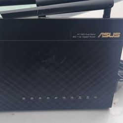 Asus Router Ac1900 Gigabit