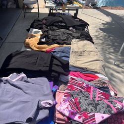 Clothes and More
