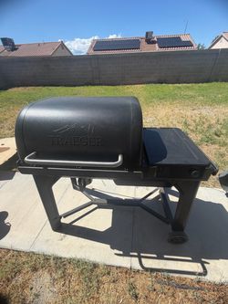 Traeger Woodridge