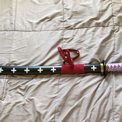 Trafalgar Law Sword Prop