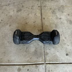 8.5in All Terrain Off Road Hoverboard 