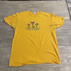 T-Shirt, Turks & Caicos 