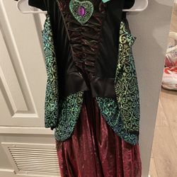 Youth Witch Costume