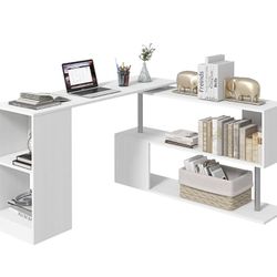 Corner Computer Desk 