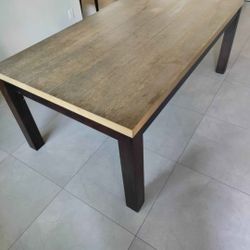 Large Dining Table 