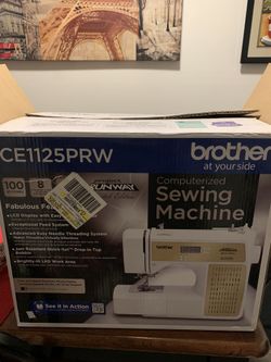 Sewing Machine