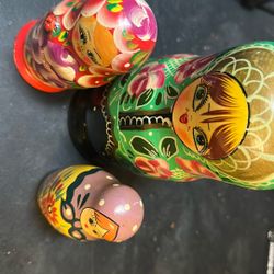 Russian Doll Sets