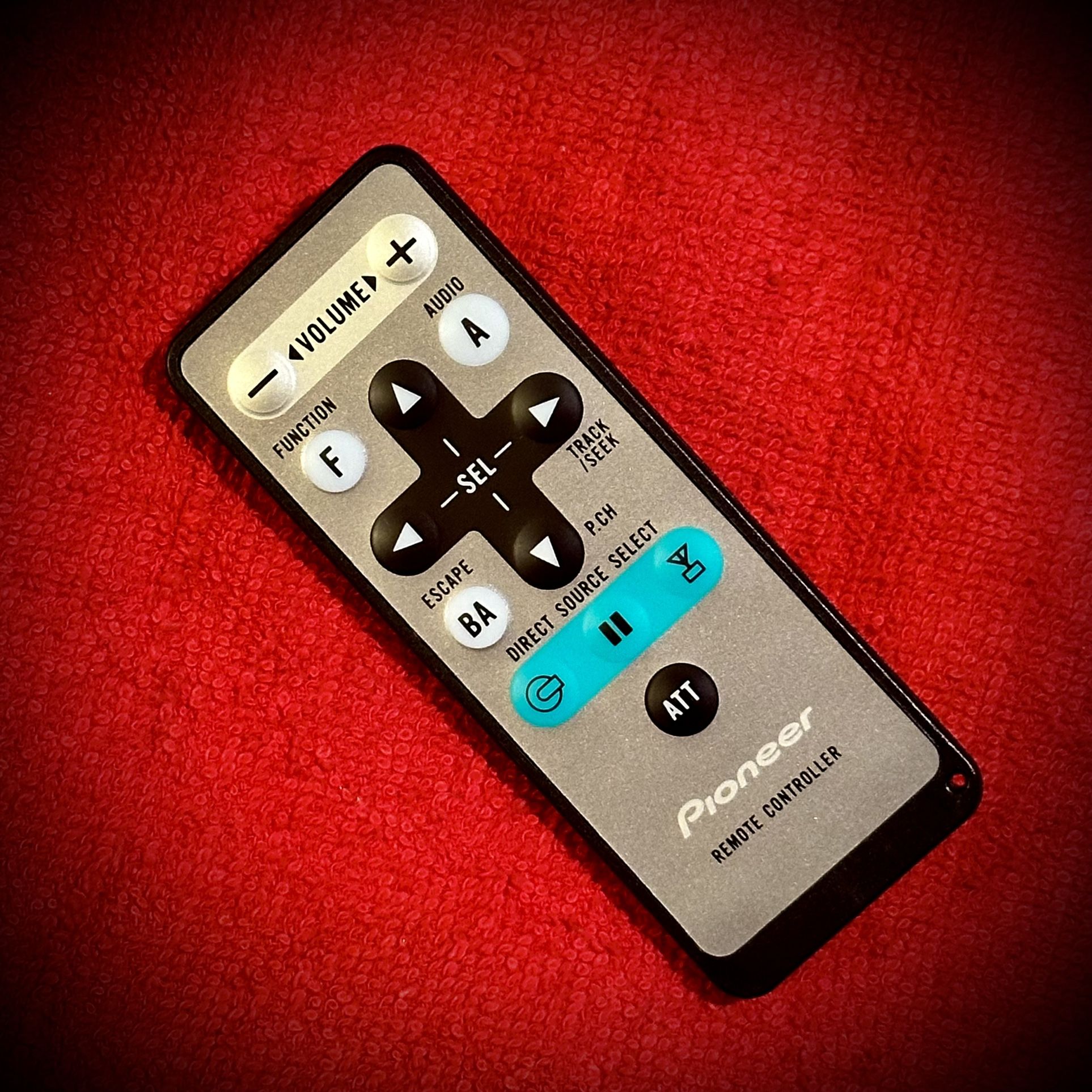 #102 PIONEER CXB6796 Genuine OEM Original Remote Controller