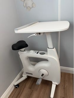 Exercise bike