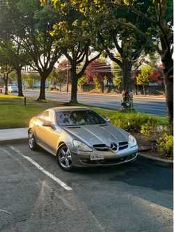 2005 Mercedes Benz SLK250