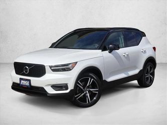 2021 Volvo XC40