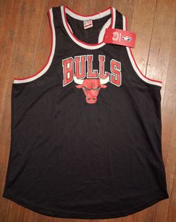 Chicago Bulls NBA Basketball Jersey with Tags