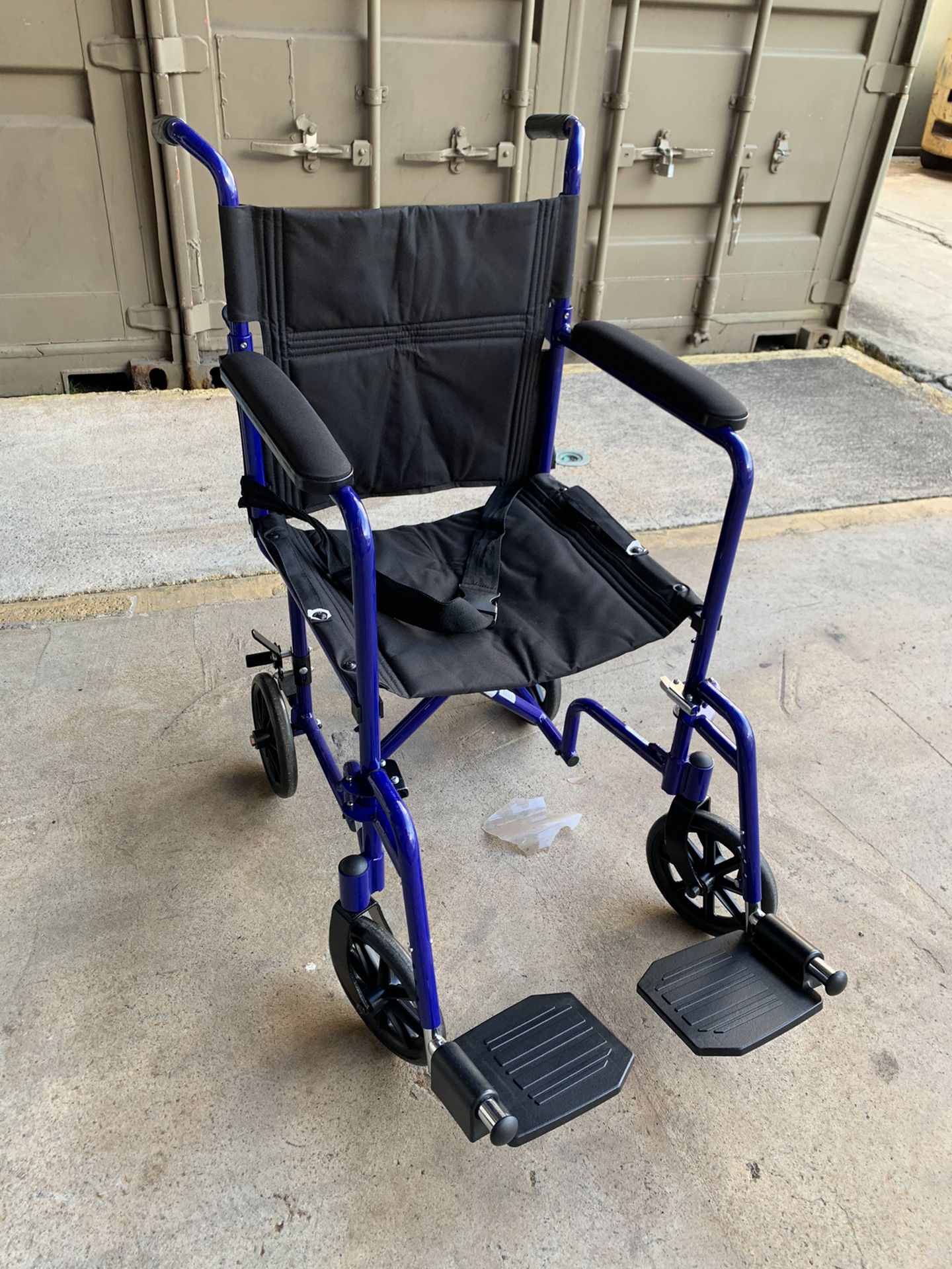 Light weight Wheelchair. Pls view pictures before inquiring