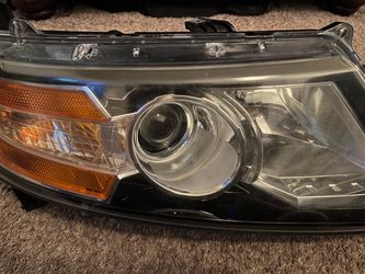 2015 HONDA ODYSSEY PASSENGER HEADLIGHT