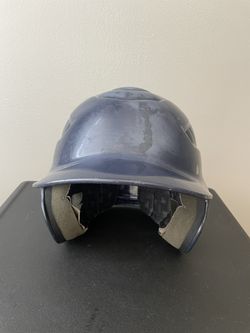 Rawlings RCFH Batting Helmet (Navy)