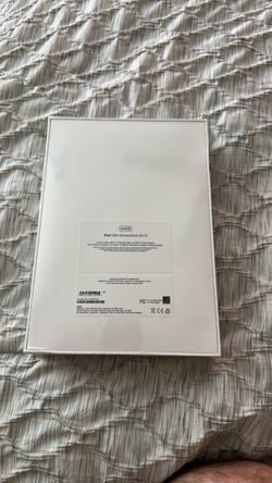 Apple iPad (9th Generation) Wi-Fi with 64GB Factory Sealed