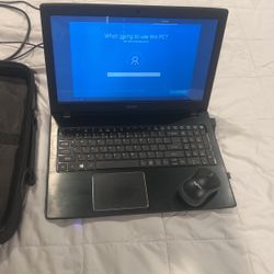Laptop Ready For A New Owner