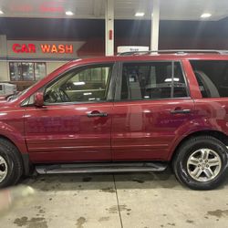 2004 Honda Pilot