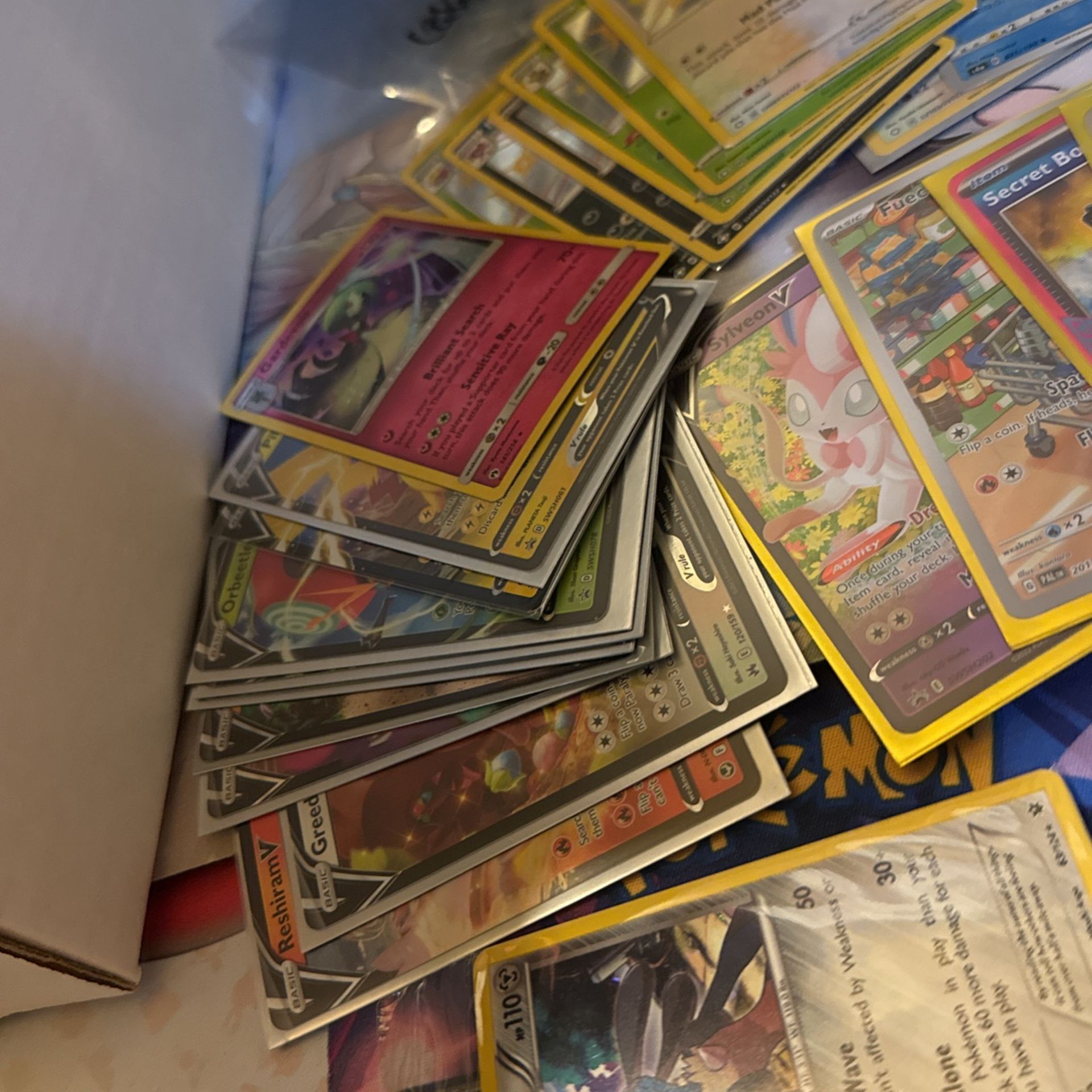pokemon card sleeves Pok Picnic Paradise Standard Size Card Sleeves [In-Stock]  Usagi Draws