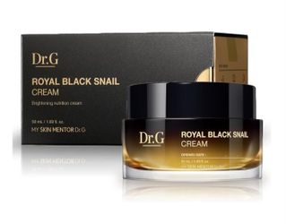 NIB SEALED DR.G Royal Black Snail Cream 50mL | 1.69 fl oz Exp 7/18/27 USA SELLER