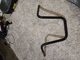 12" motorcycle handlebars