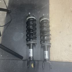 2019-2024  Ram Front Gas Struts Oem 