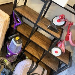 Couch + Work Bench + Divider + Large Table + Vacuum