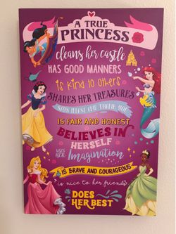 Princess Decor Art Bundle