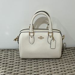 Coach Mini Rowan Bag