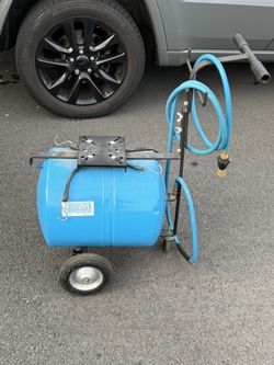 Waterboy Watering Machine