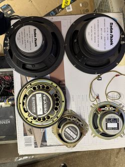 Speakers