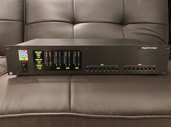 Digidesign 888 io ProTools interface