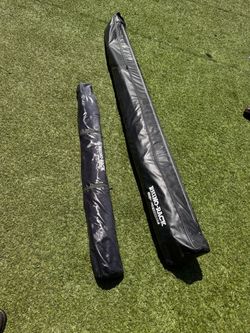 Rhino-Rack Batwing Compact Awning + Extension