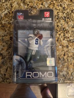 Tony Romo collectible
