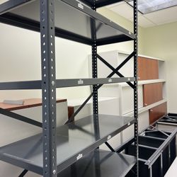 Metal Shelves