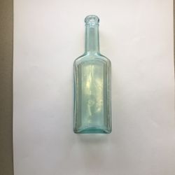 Dr. S. Pitcher’s antique Castoria Medicine Bottle. Circa 1890’s
