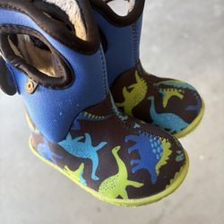 Toddler Boots