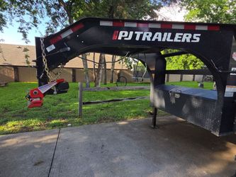 2023 Pj 40 trailer non CDL