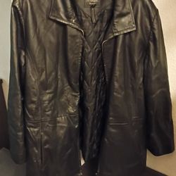 Women's Leather Jacket 