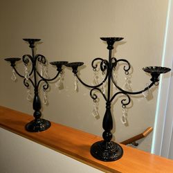 Candle Holders 