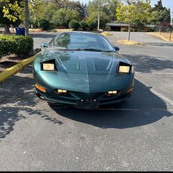 1997 Pontiac Firebird