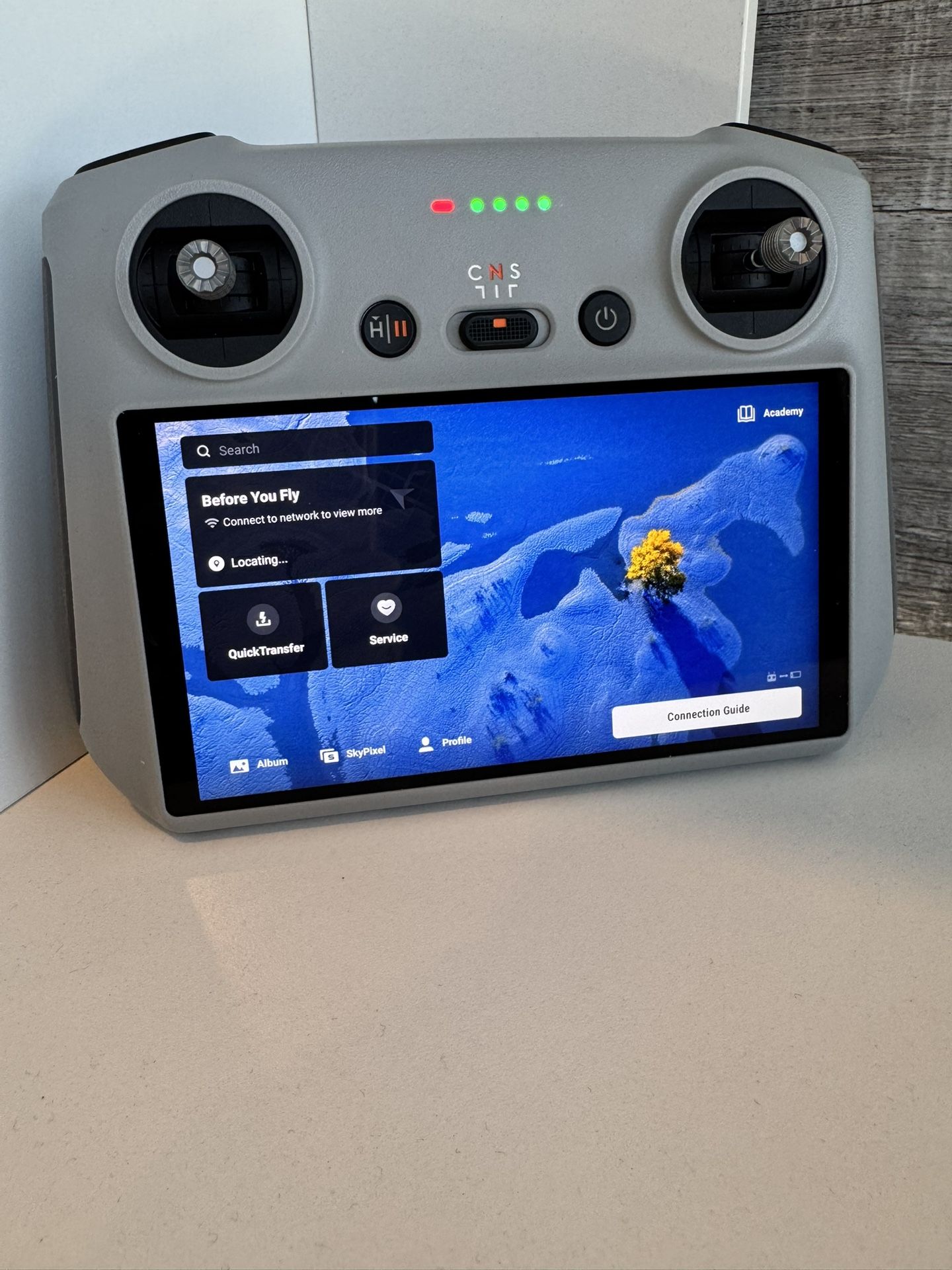 DJI RC controller