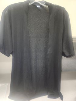 Women's HOWCOME Summer Sheer Cover Up Size Medium