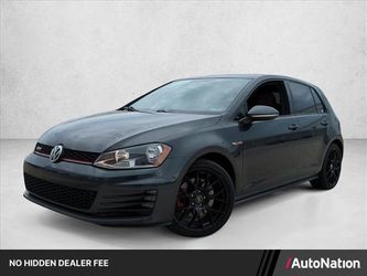 2017 Volkswagen Golf GTI